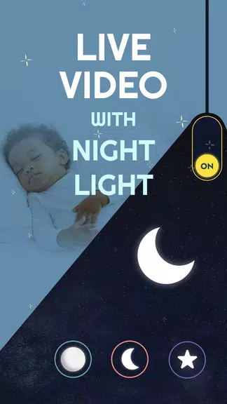 MobiStealth:Cloud Baby Monitor Captura de tela 4