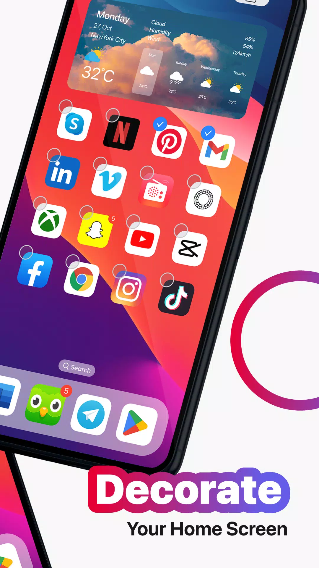 Launcher OS應用截圖第3張