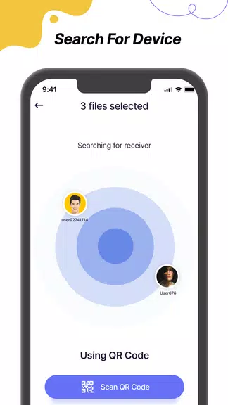Phone Transfer: Copy My Data應用截圖第3張