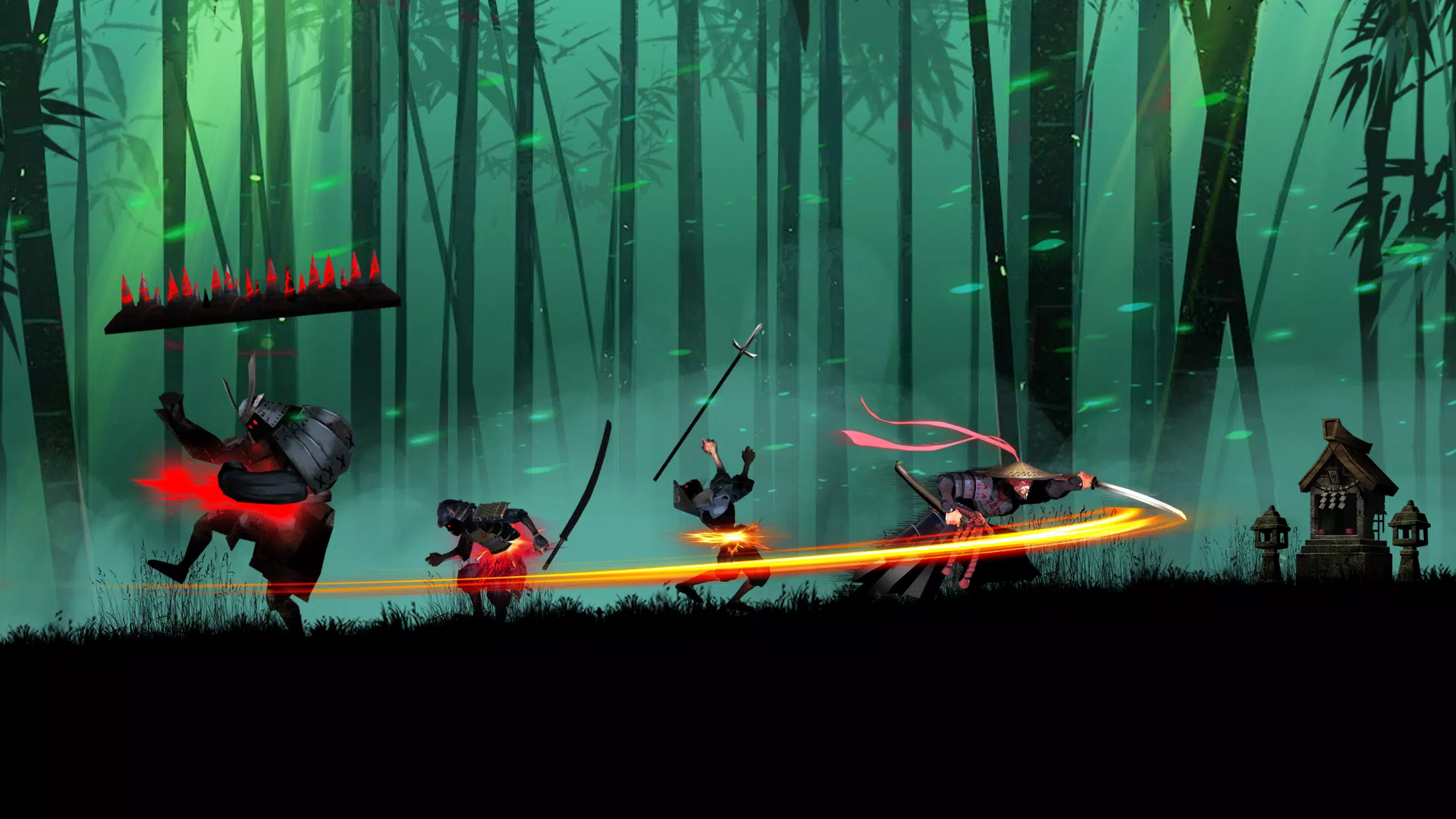 Kaz Warrior 2 Captura de tela 1