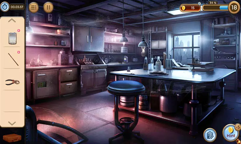Schermata Escape Room : Web of Lies 4