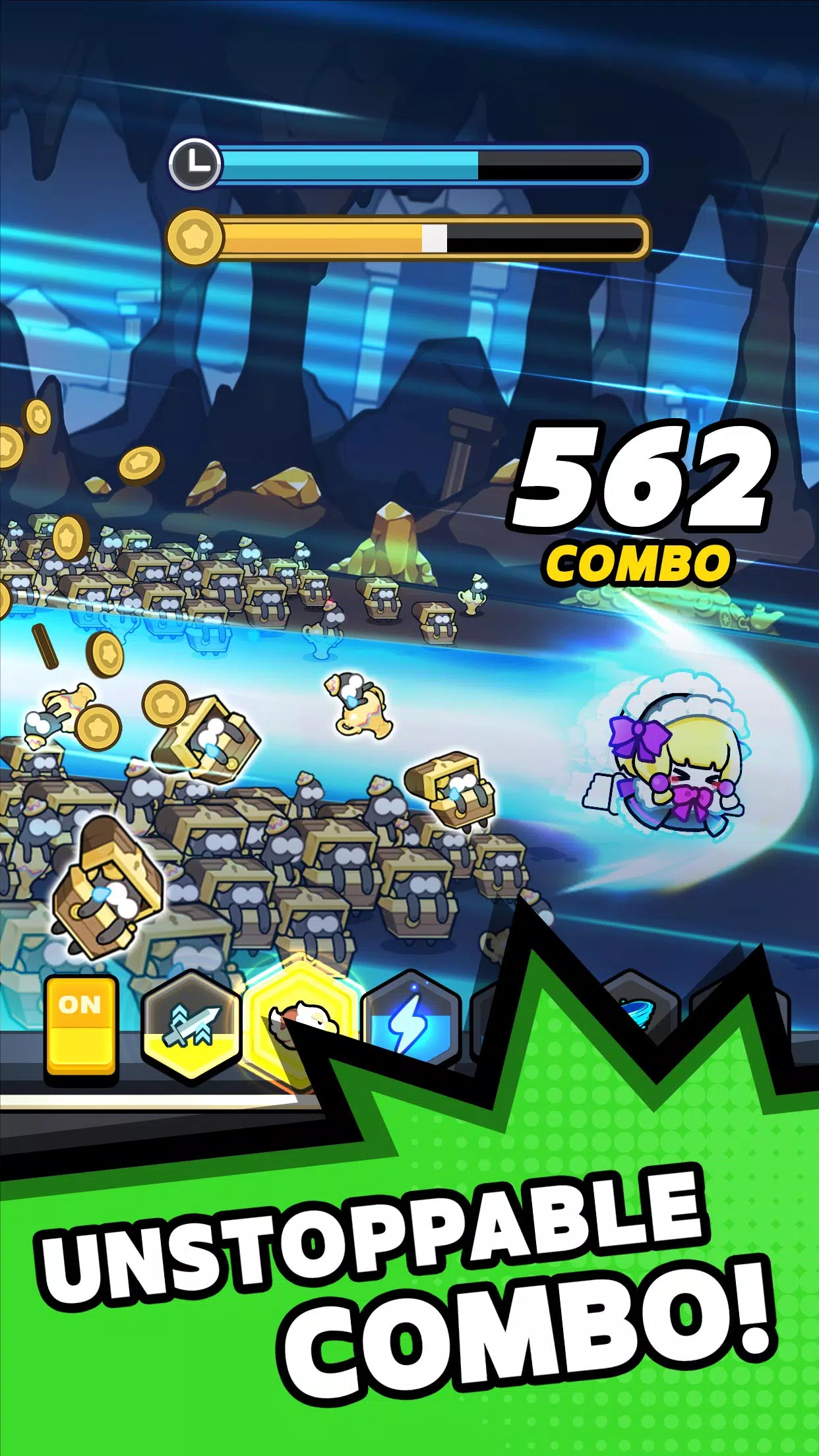 Royal Knights Screenshot 3