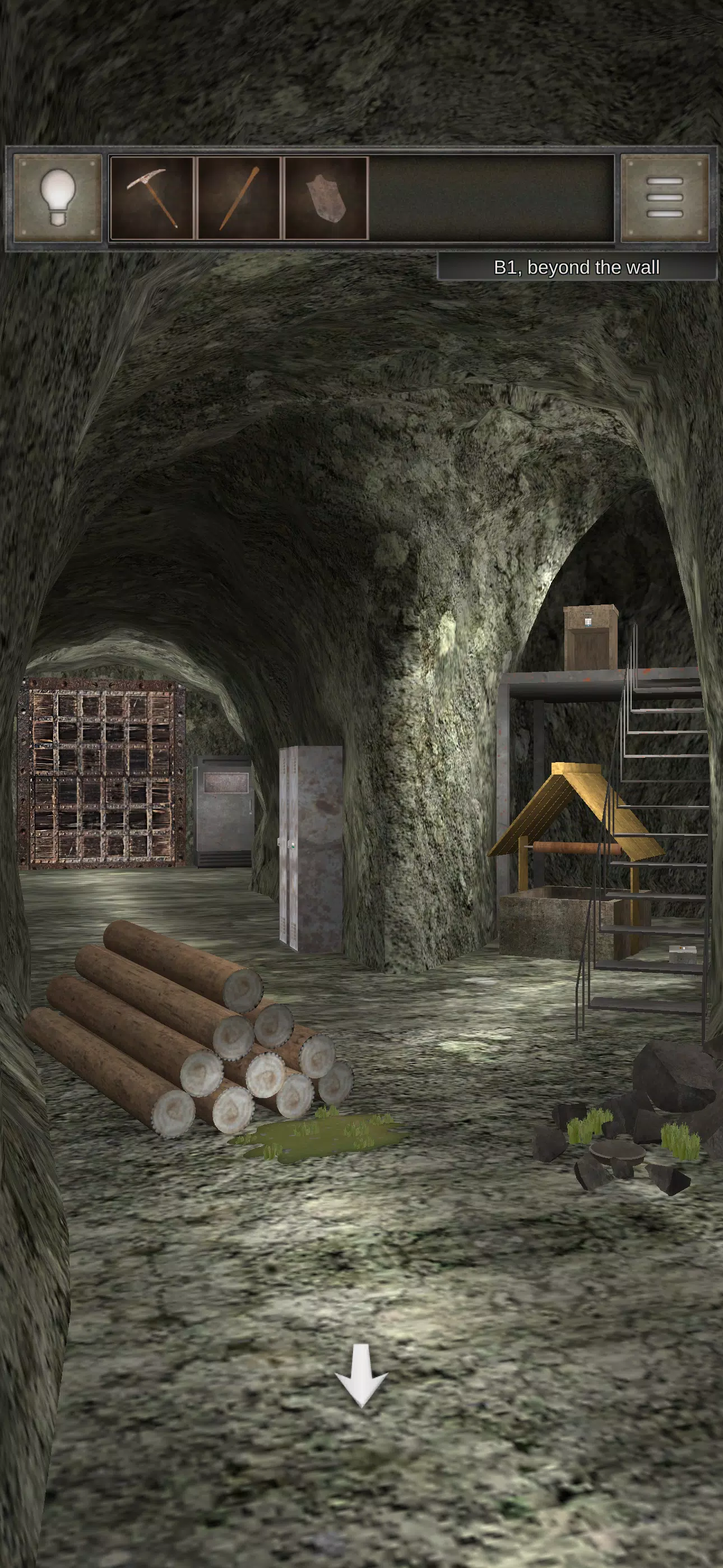 Escape Game THE DARK MINE Screenshot 3