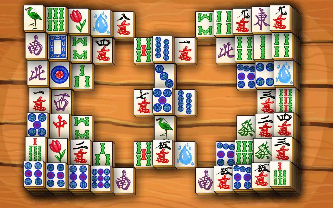 Mahjong Titans應用截圖第4張