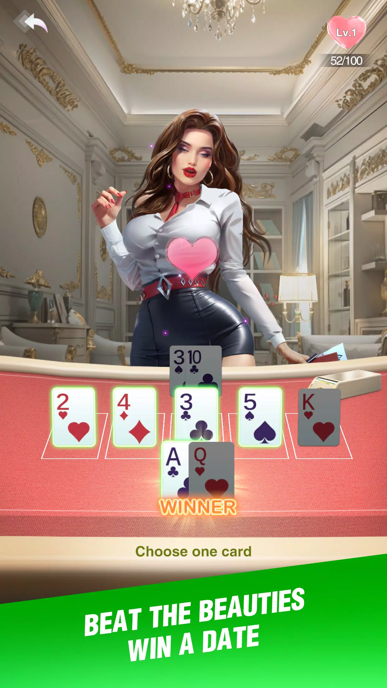 Crazy Poker应用截图第2张