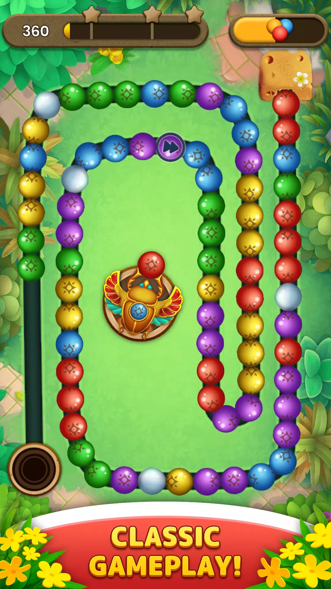 Marble Match Origin应用截图第3张