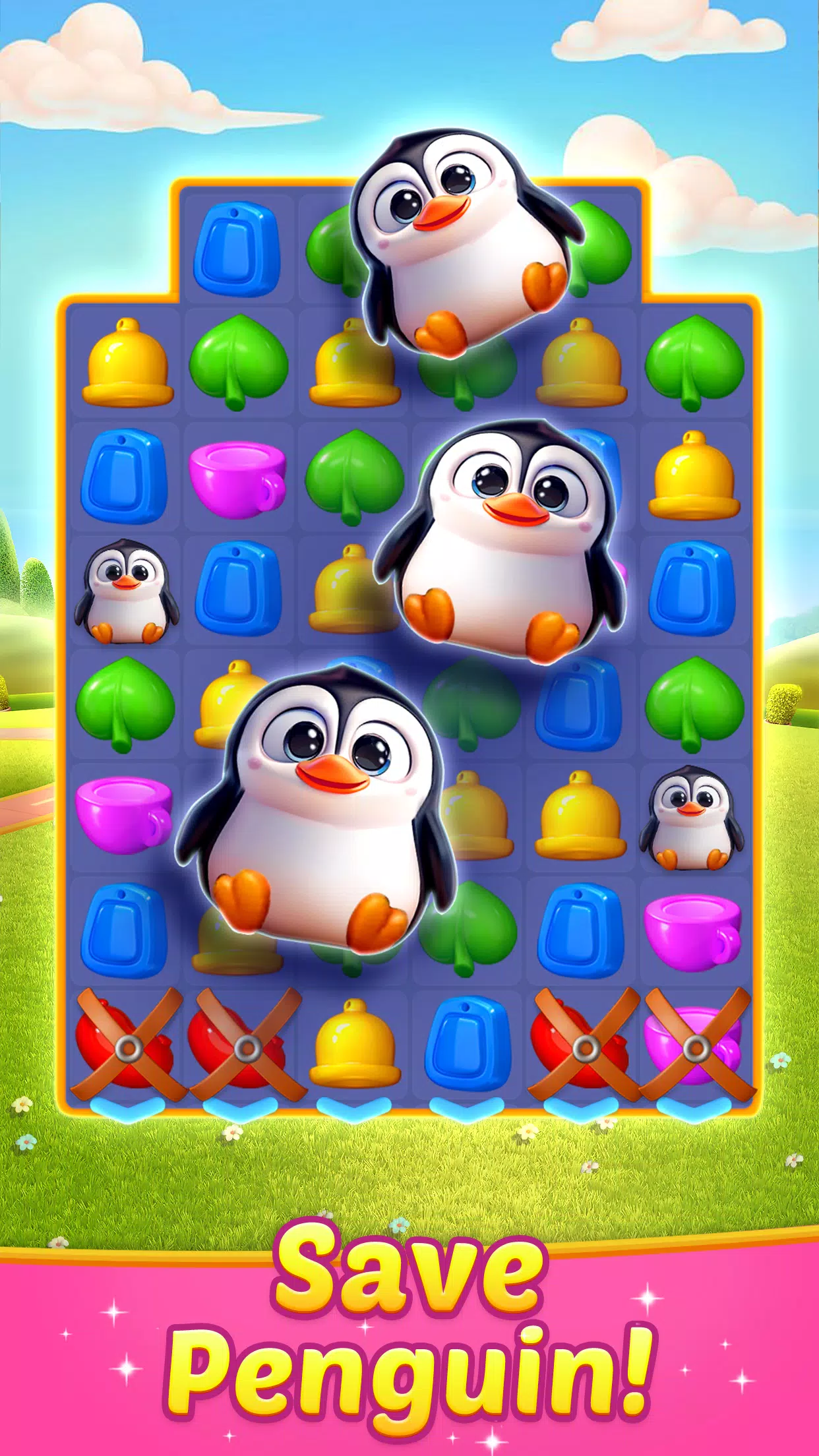 Puppy Match Screenshot 2