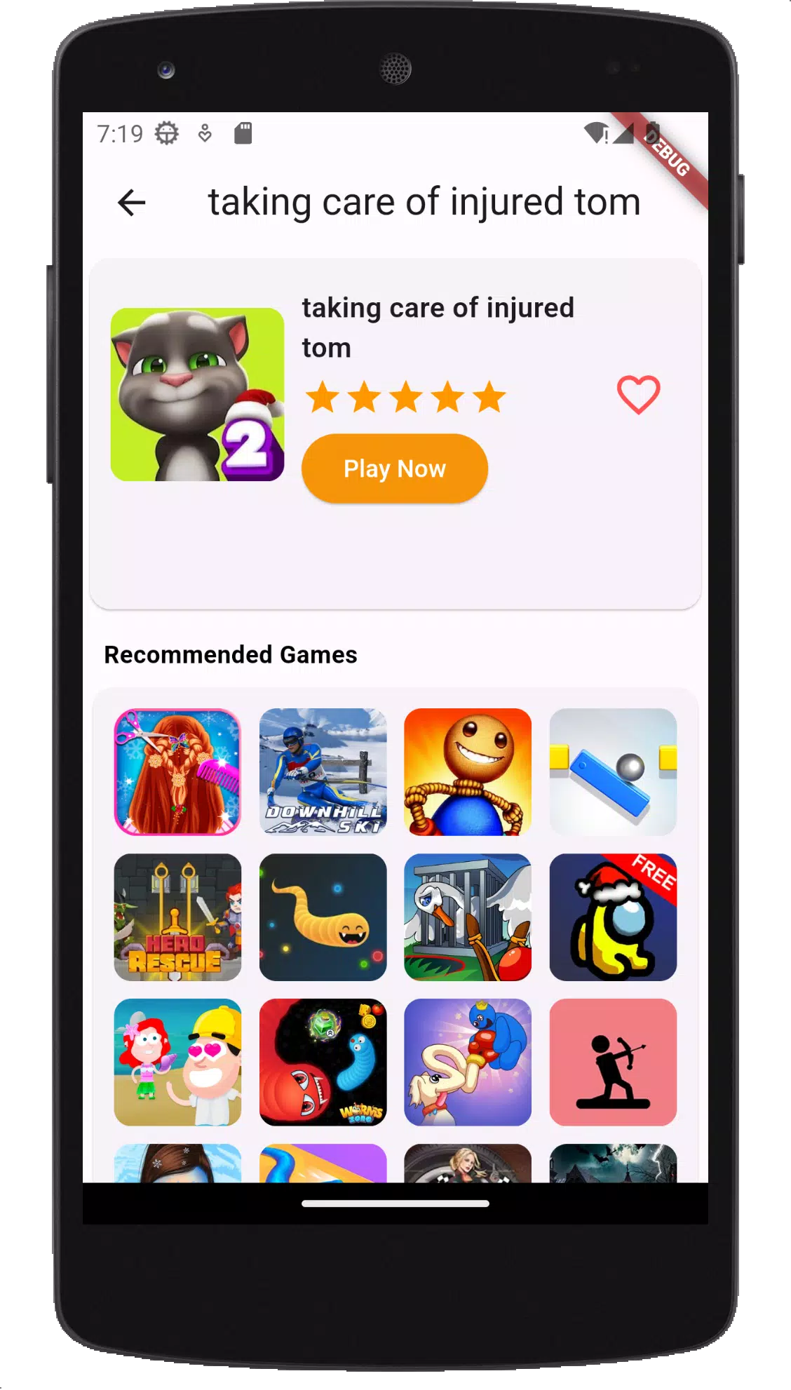 Online Game Box স্ক্রিনশট 4