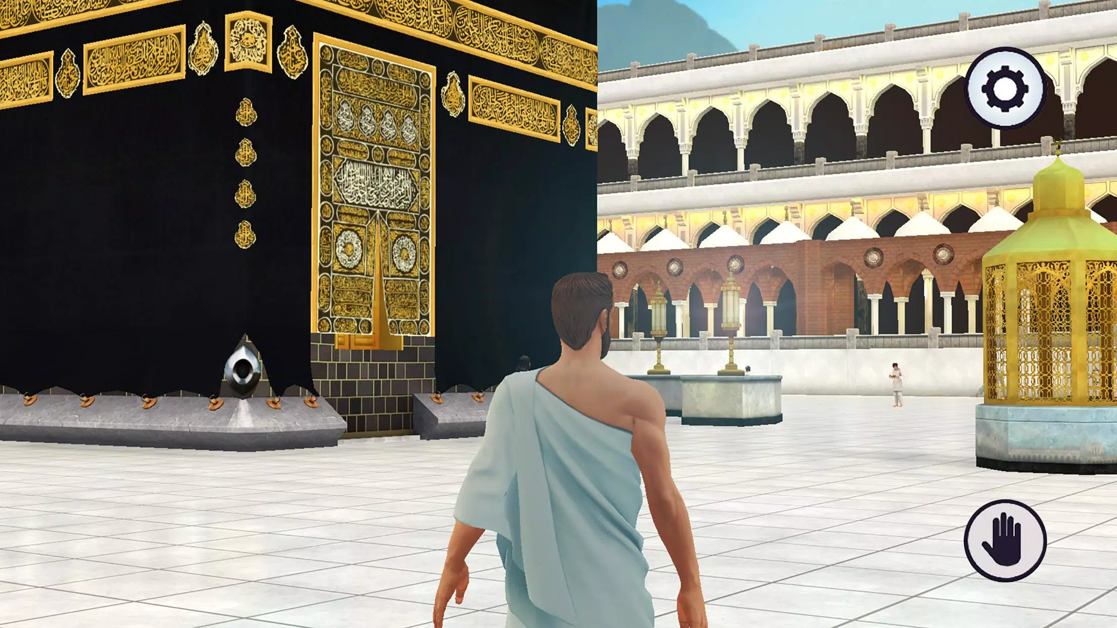 Muslim 3D Screenshot 2