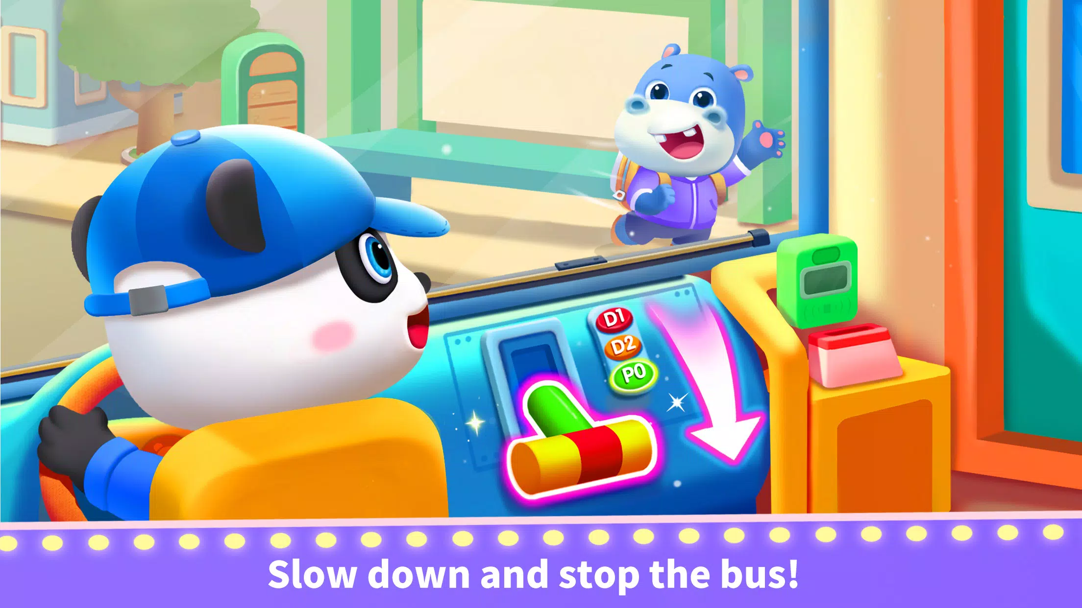 Baby Panda’s Town: Life Tangkapan skrin 3