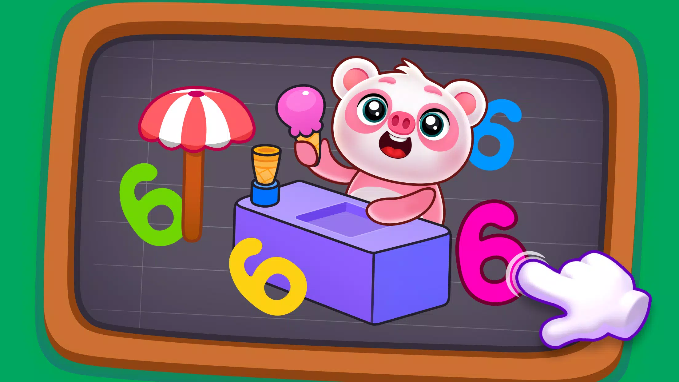123 Learning Games For Kids Tangkapan skrin 4