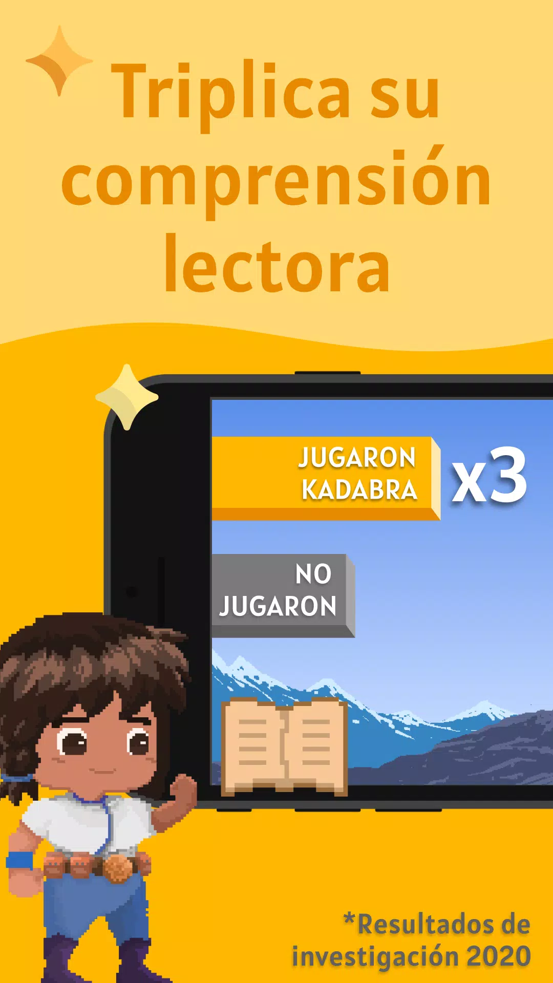 Escuela Kadabra應用截圖第2張