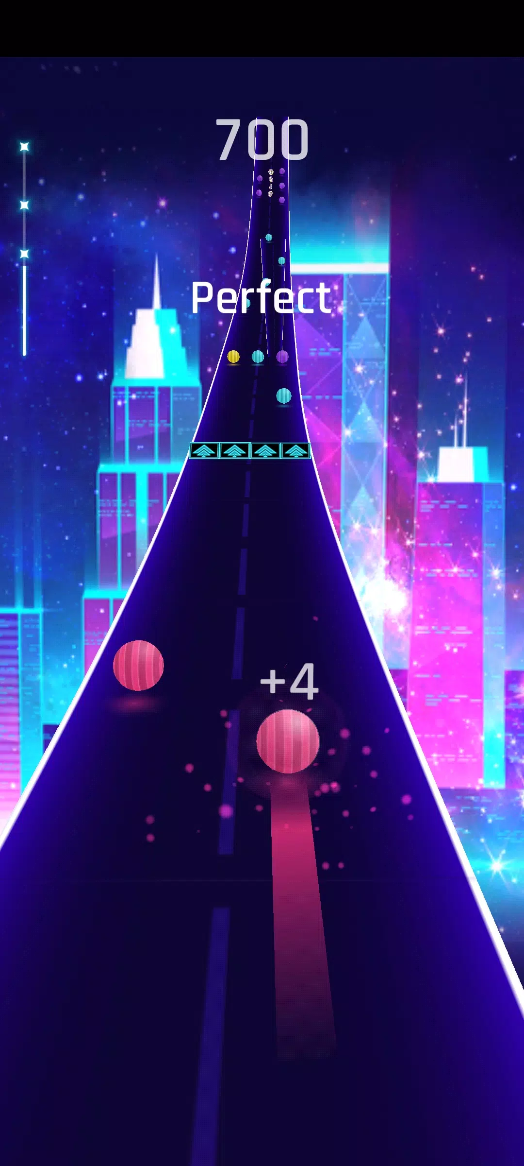 Billie Eilish : Rolling Ball Screenshot 1
