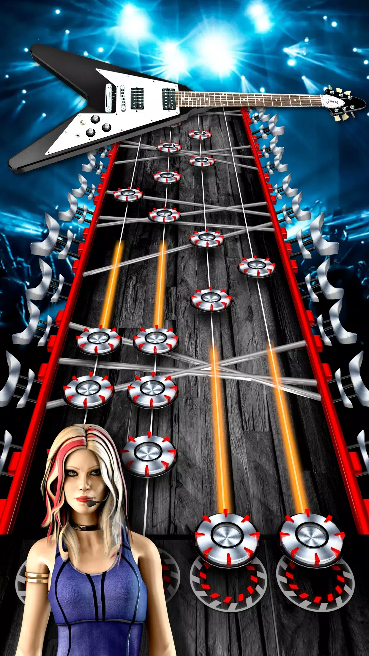 Guitar Arena Screenshot 1