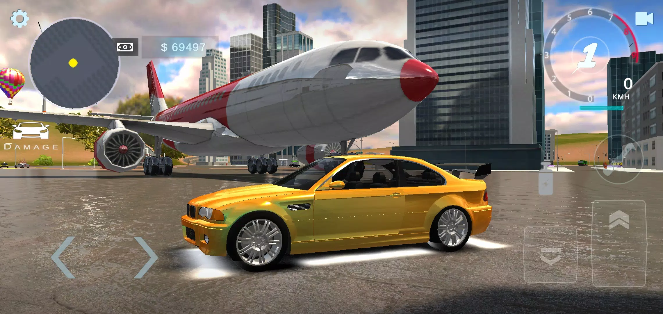 AutoX Drift Racing 3 Captura de pantalla 4