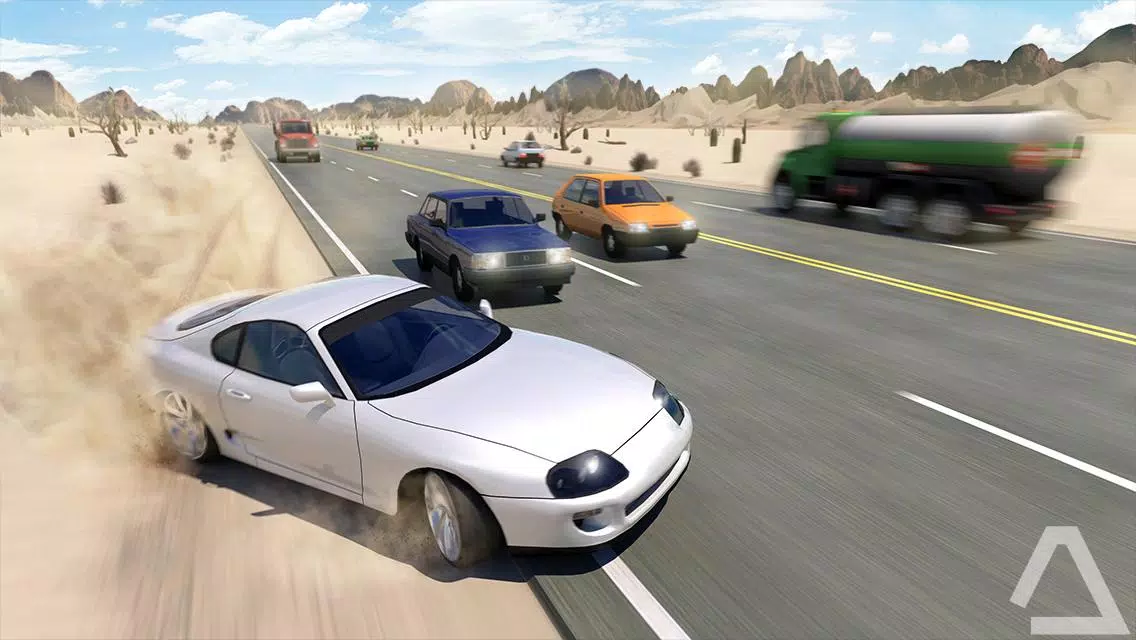 Driving Zone应用截图第2张
