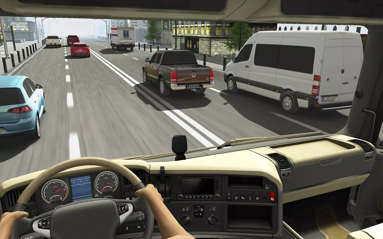 Truck Racer應用截圖第2張