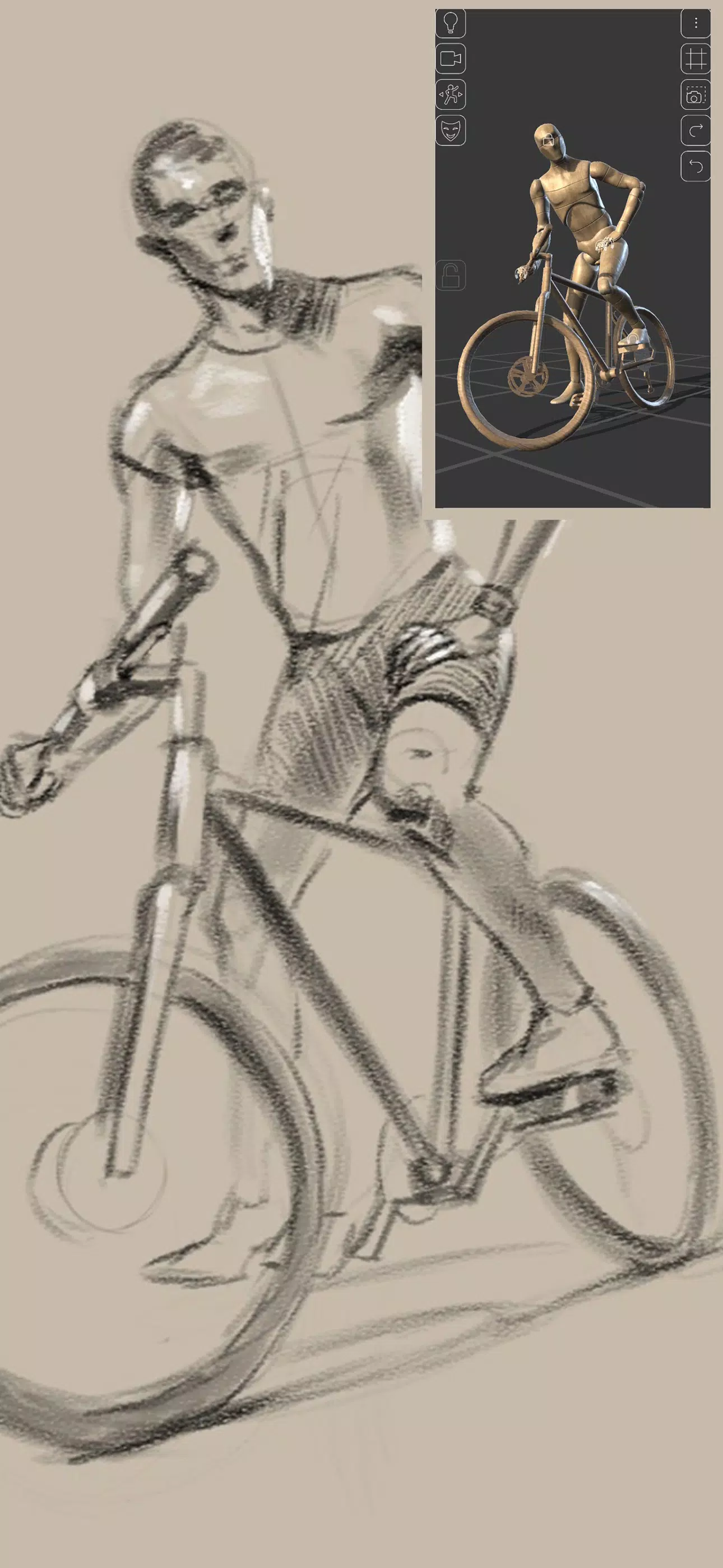 Poseit スクリーンショット 4