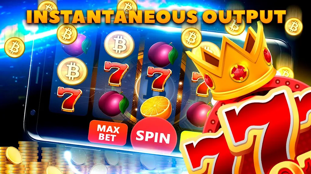Bitcoin Slots and Casino games Schermafbeelding 2