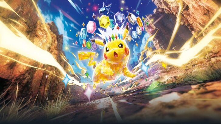 New Guinness Registro: 20.000 cartões Pokemon TCG abertos em 24 horas 