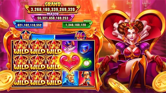 Cash Winner Casino Slots mod应用截图第3张