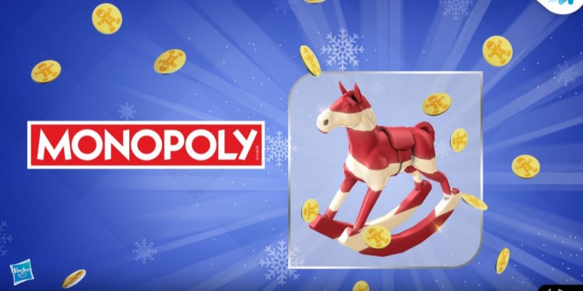 Monopoly Unveils Holiday Advent Calendar with Exclusive Rewards