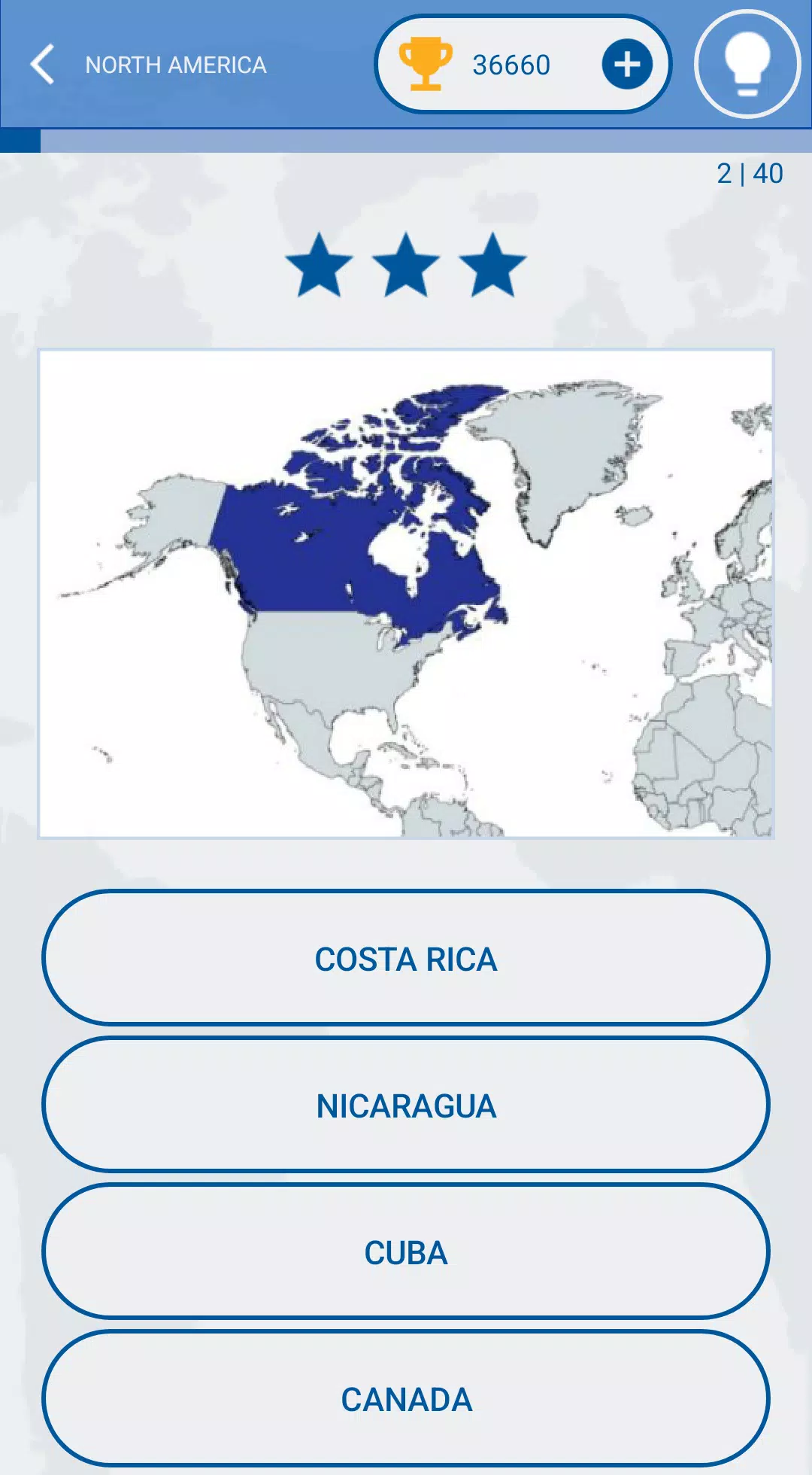 Flags of the World - Flag Quiz スクリーンショット 3