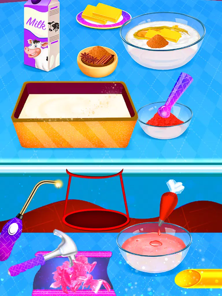 Makeup Kit : Games for Girls Captura de pantalla 3