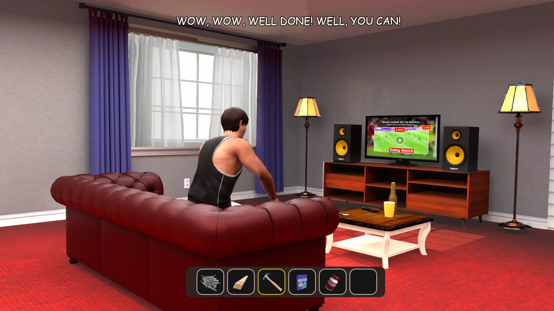 Schoolboy Escape 3D: Runaway Screenshot 3