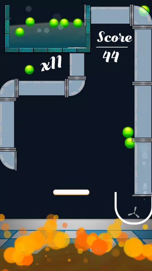 Green Issam vs Lava スクリーンショット 1