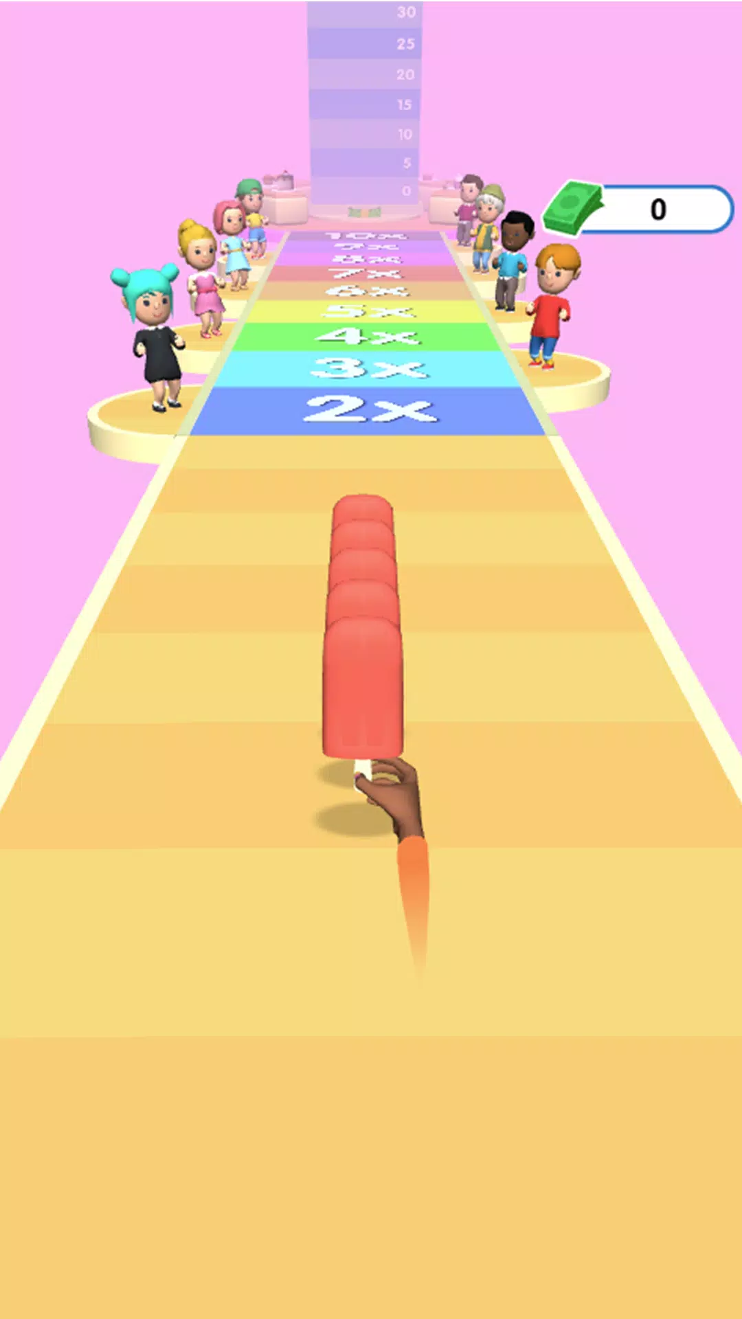 Gelato Road Screenshot 1