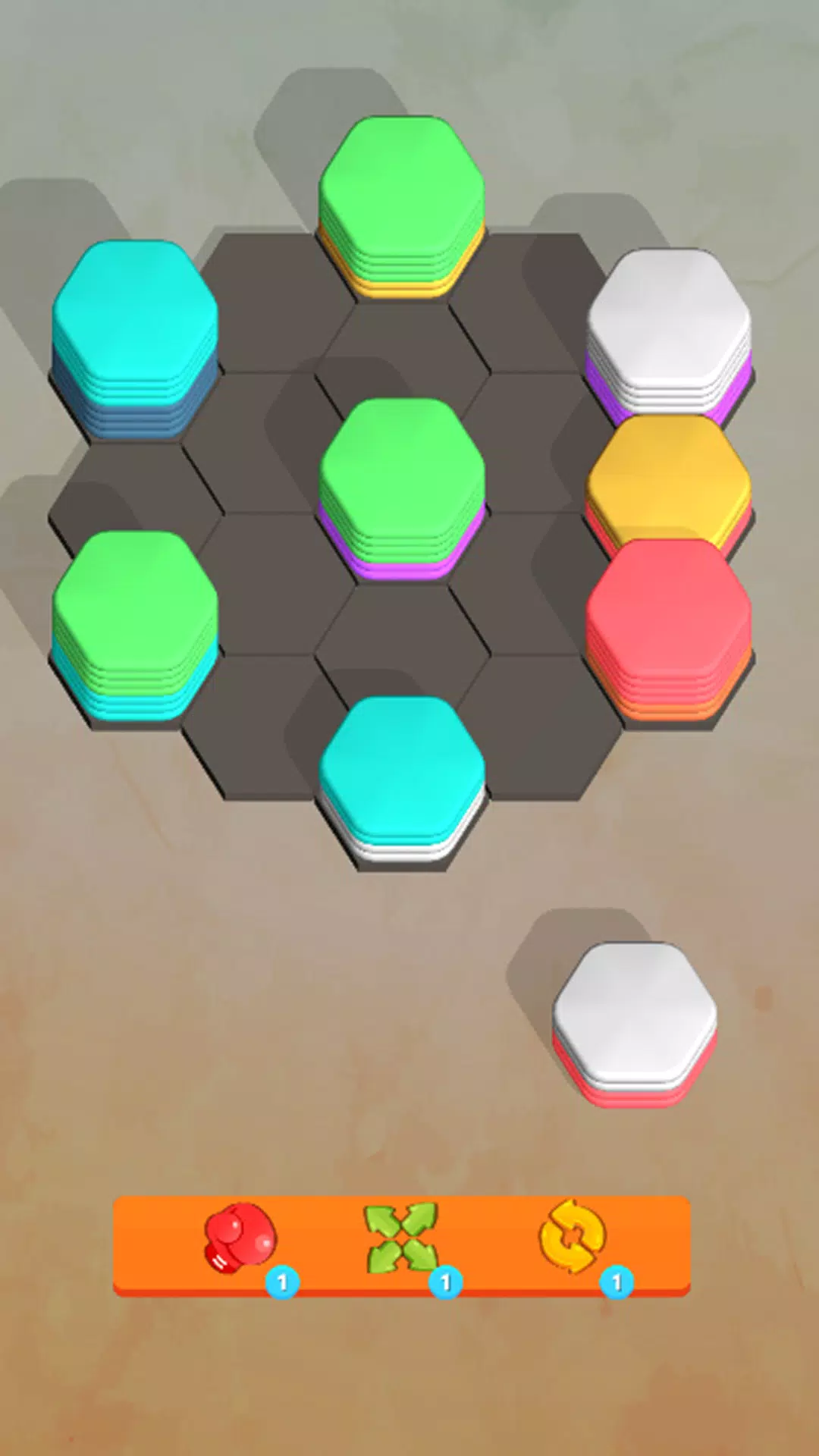 Schermata Hexa Game 4