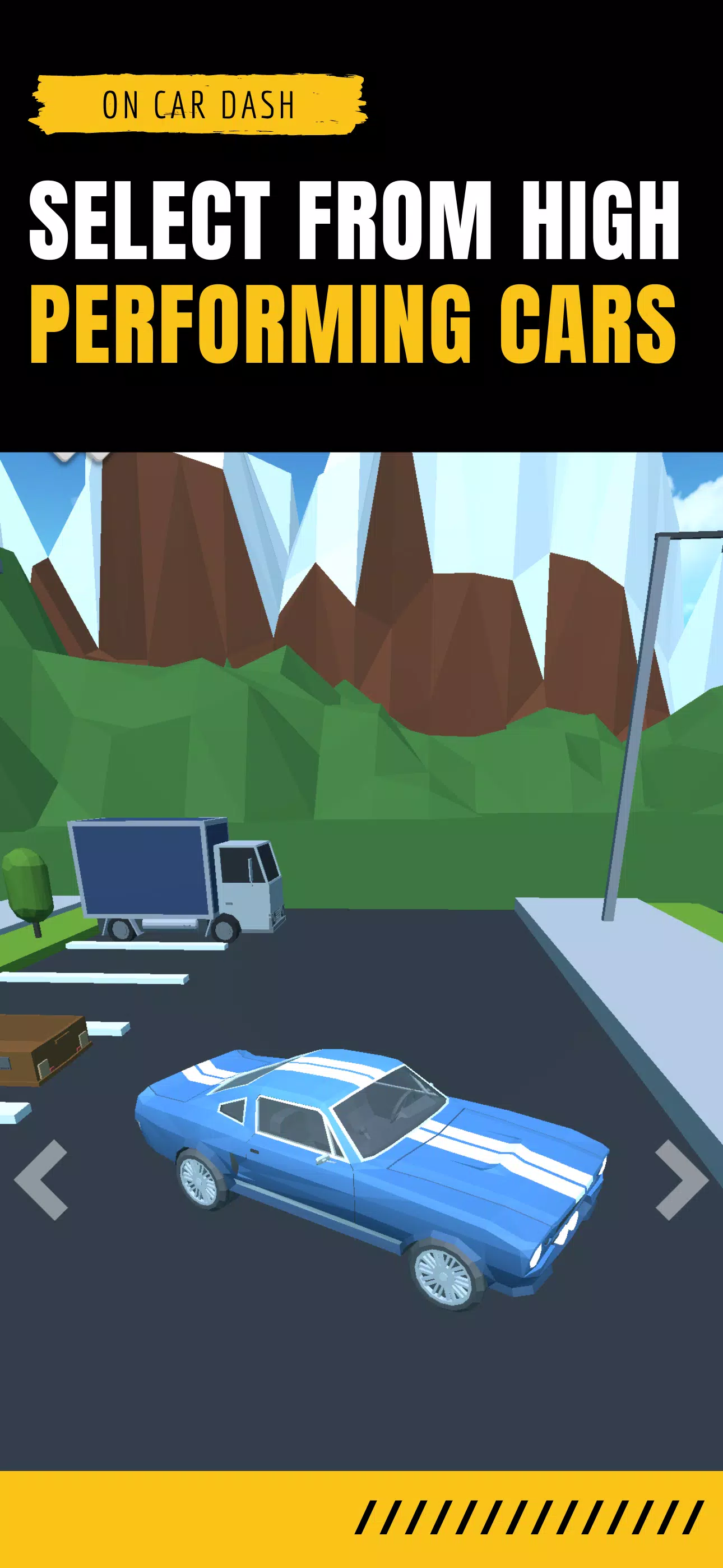 CarDash3D Screenshot 2