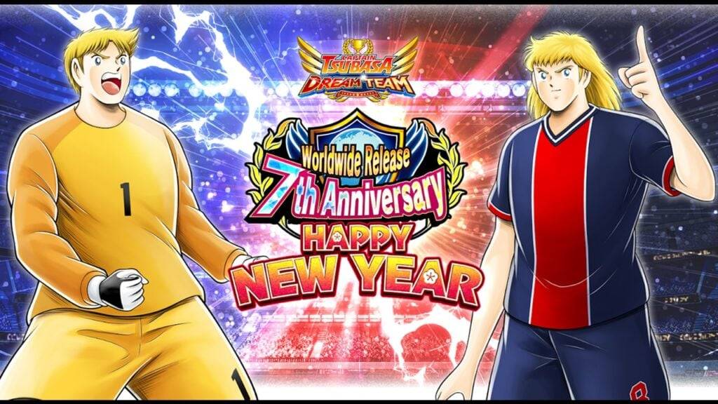 Tsubasa Legends Percuma 100 pemindahan!