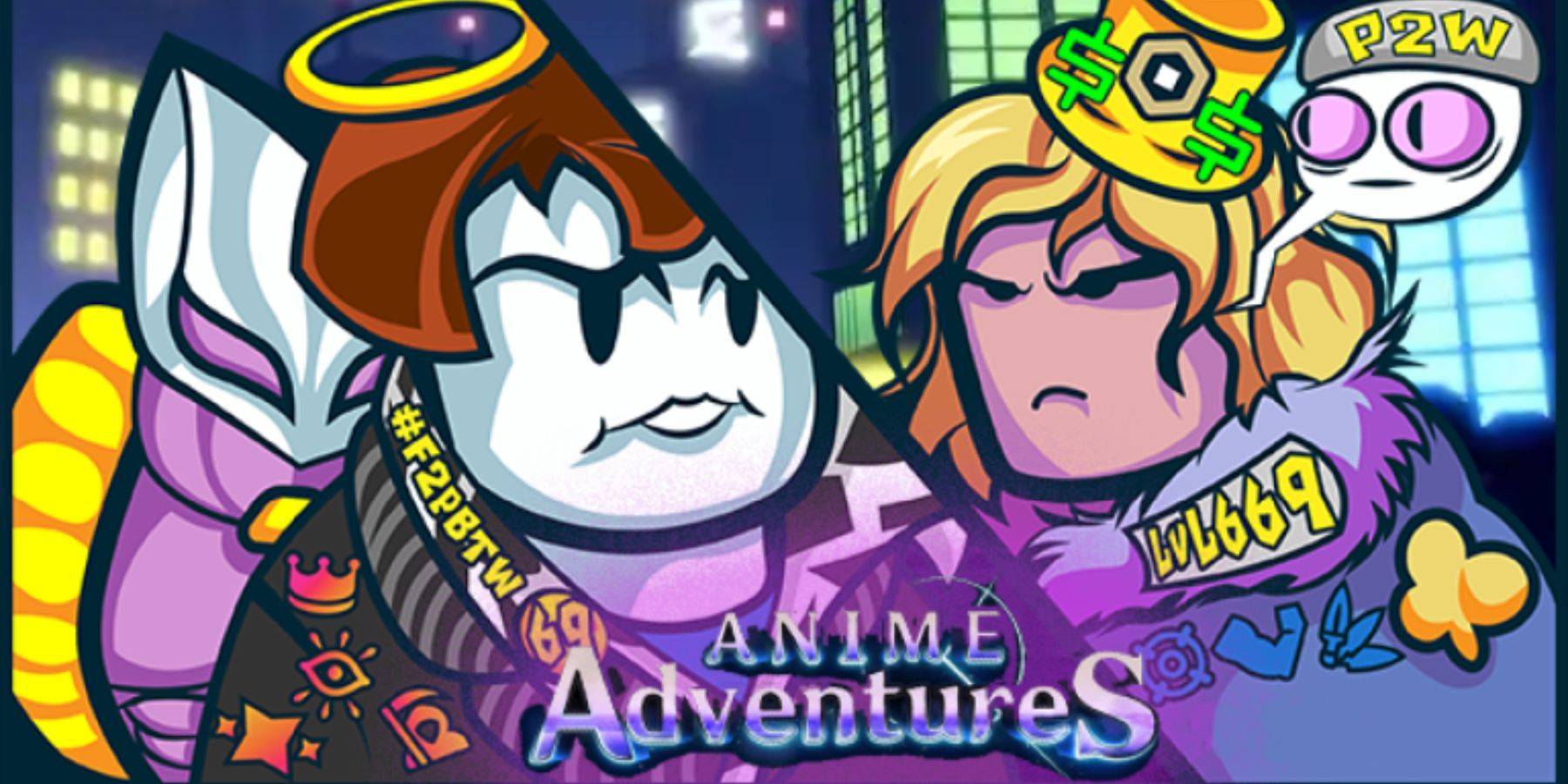Roblox Anime Adventures: Neueste Codes (Januar 2025)