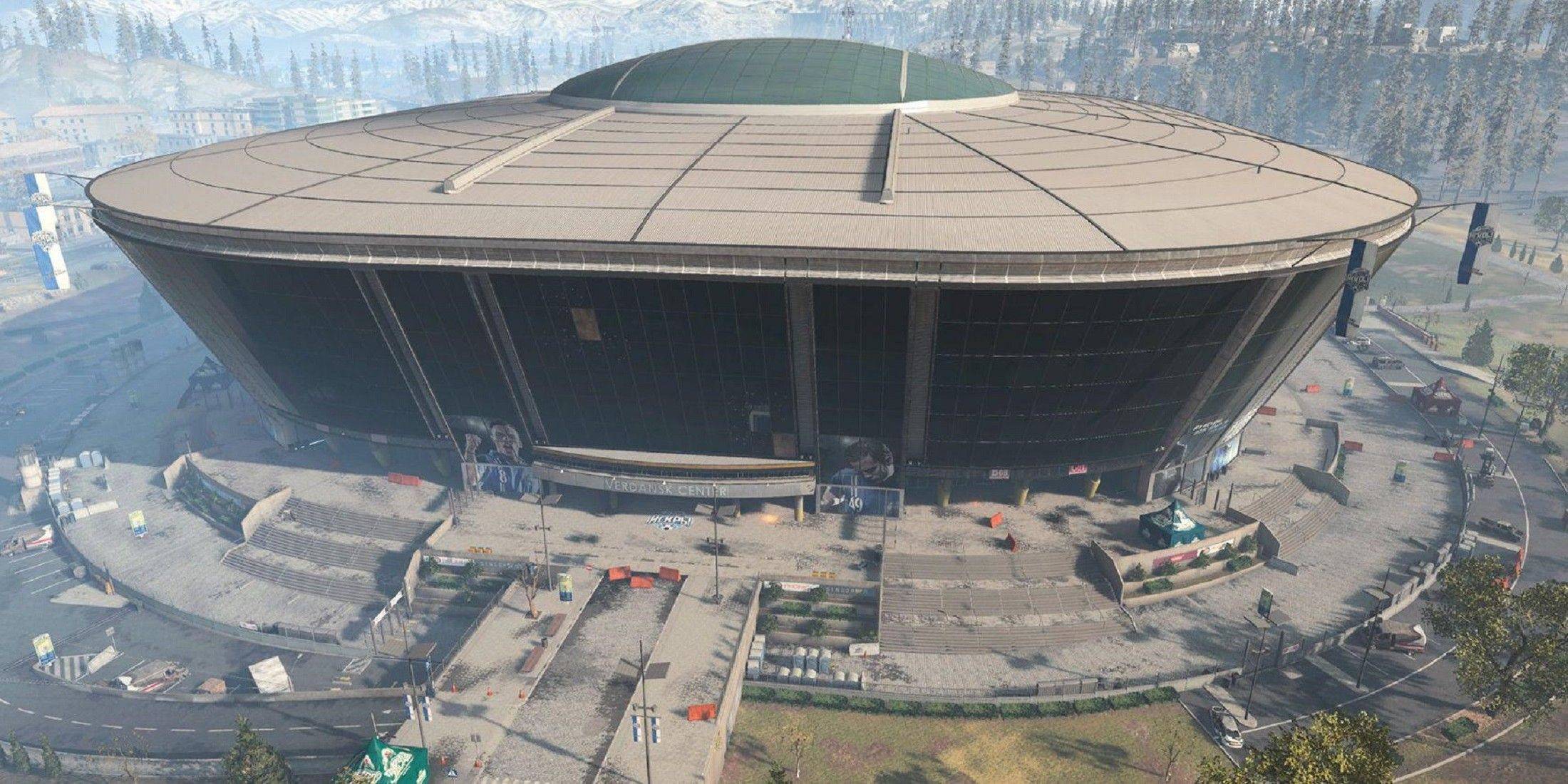 Verdansk Return Date Leaked for Warzone
