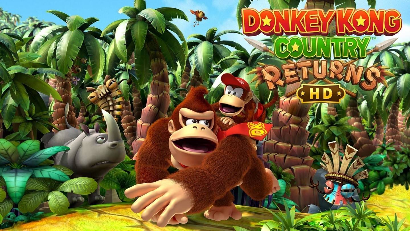 „Nowa gra Donkey Kong zaskakuje graczy tuż przed uruchomieniem”