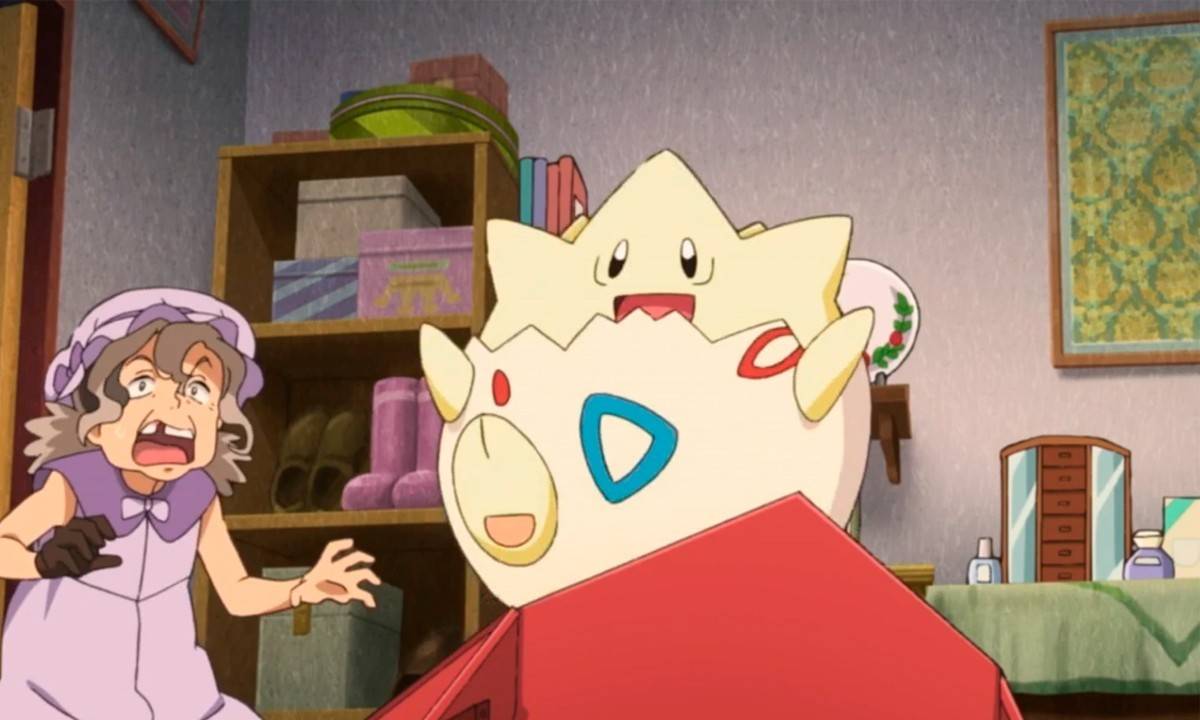 Ai là người ngọt ngào nhất ở đây 50 pokemon thú vị nhất