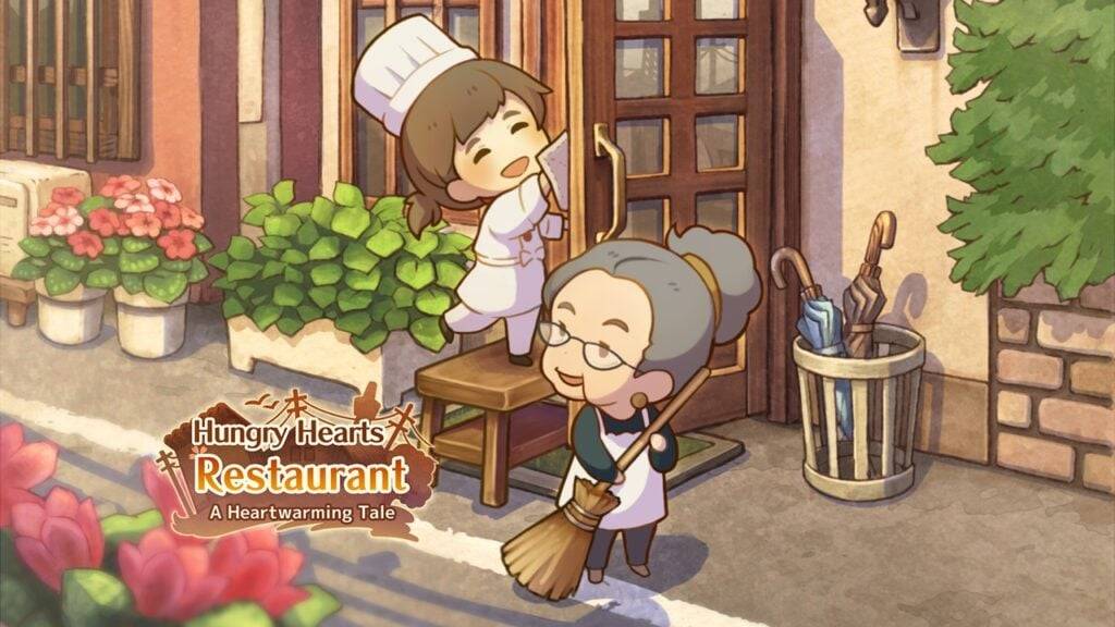 „Hungry Hearts Restaurant: Fifth Game in Diner Series wydany”