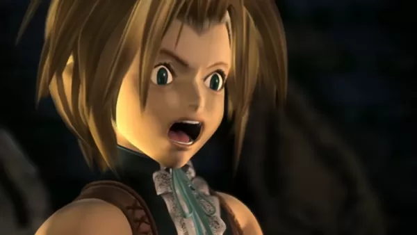 „Remake FF9 Buzz zapala Post Square Enix Tweet”