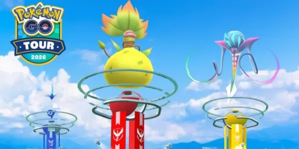 Pokémon Go presenta nueva investigación ramificada, Pokémon brillantes y bonificaciones para su próxima Kalos Tour