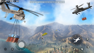 FPS Shooting Gun Games Offline ภาพหน้าจอ 2