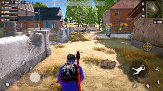 FPS Shooting Gun Games Offline ภาพหน้าจอ 4