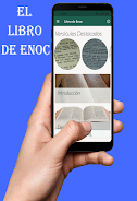 El libro de Enoc con audio Ảnh chụp màn hình 1