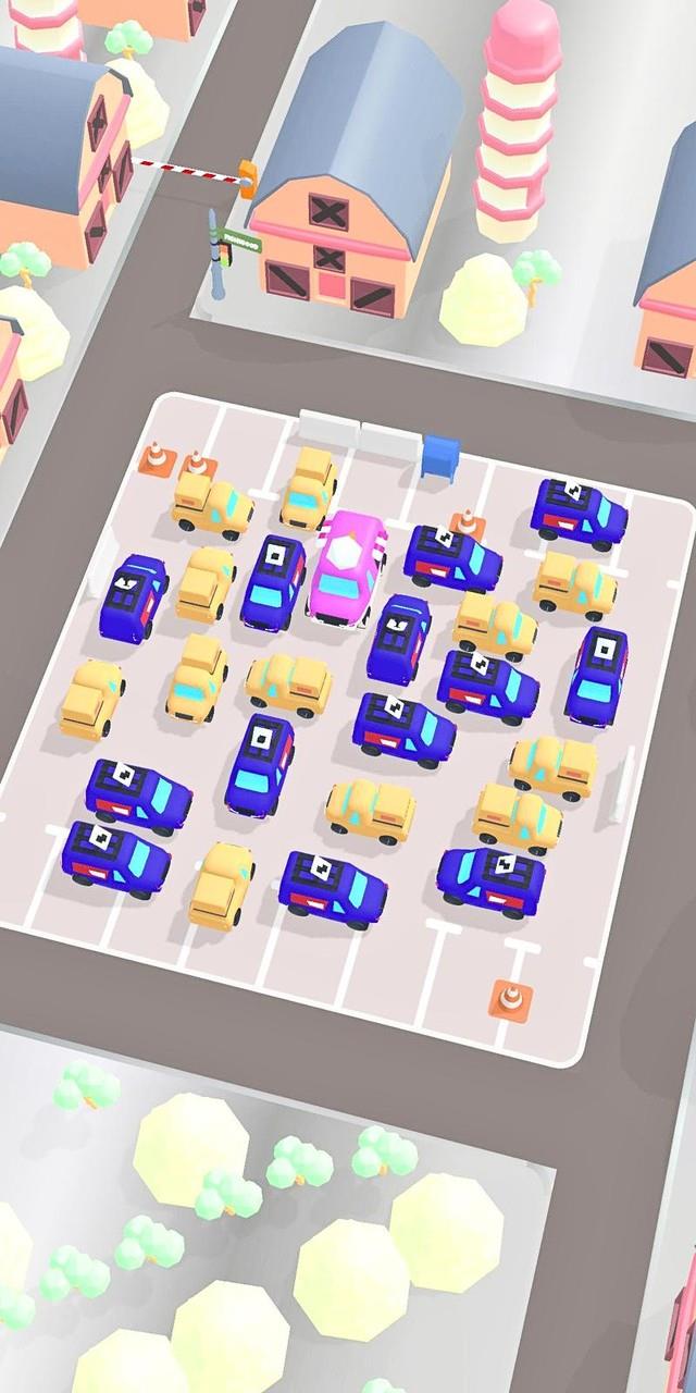 Car Parking Jam - Parking Lot Screenshot 2