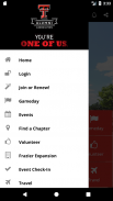 Texas Tech Alumni Association Screenshot 2