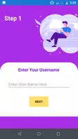 TikBooster - Get Fans Followers & Likes by Hashtag Screenshot 2