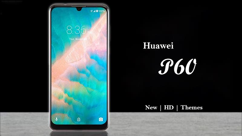 Huawei P60 Wallpaper & Themes 스크린샷 2