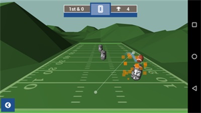 QB arcade Capture d'écran 2