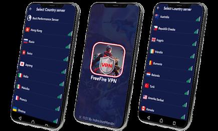 Mobleg VPN Gaming Booster Ảnh chụp màn hình 1